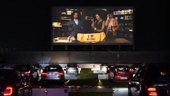 India's first drive-in, rooftop theatre set to open in Mumbai today; see details here