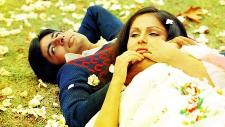 Old Bollywood songs are a treasure trove for every mood, every occasion, every relationship
