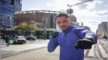 Australia's George Kambosos stuns Teofimo Lopez to become unified lightweight champion