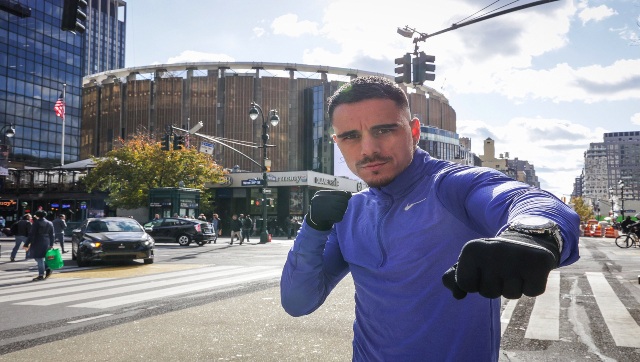 Australia's George Kambosos stuns Teofimo Lopez to become unified lightweight champion Australia's George Kambosos stuns Teofimo Lopez to become unified lightweight champion