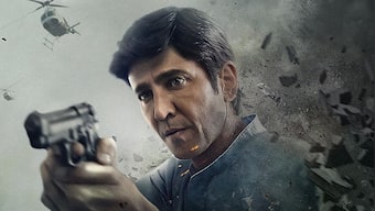 Kay Kay Menon on returning as Himmat Singh in Special Ops 1.5: 'It's about relationships, it's more of a personal journey'