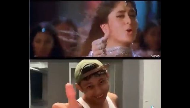 Singaporean duo recreate Hrithik Roshan-Kareena Kapoor Khan's 'Bole Chudiyan'; leave social media users stunned Singaporean duo recreate Hrithik Roshan-Kareena Kapoor Khan's 'Bole Chudiyan'; leave social media users stunned