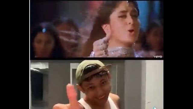 Singaporean duo recreate Hrithik Roshan-Kareena Kapoor Khan's 'Bole Chudiyan'; leave social media users stunned