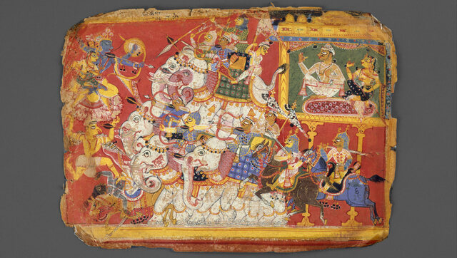 Narak Chaturdashi 2021: Who was Narakasur and why is the day celebrated Narak Chaturdashi 2021: Who was Narakasur and why is the day celebrated