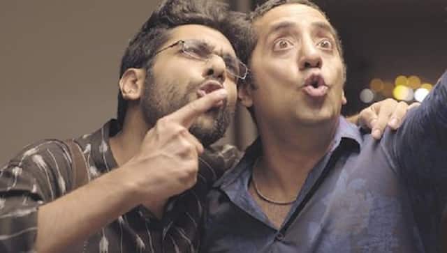 Dhruv Sehgal, Vikram Kochhar in Little Things Season 3