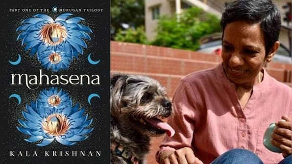 Book excerpt: Kala Krishnan's Mahasena: Part One of the Murugan Trilogy is a peek into the legend of Kartikeya