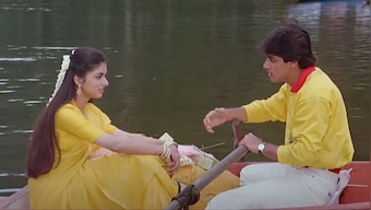What makes me return to the unapologetic, unadulterated sweetness of the Sooraj Barjatya extended universe
