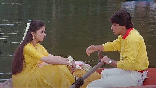 What makes me return to the unapologetic, unadulterated sweetness of the Sooraj Barjatya extended universe