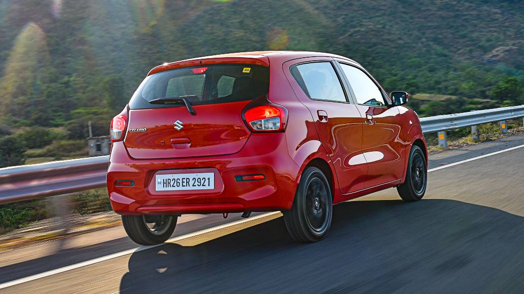 Maruti Suzuki Alto K10 AGS Review: The Best Value For Money AMT in India? -  News18