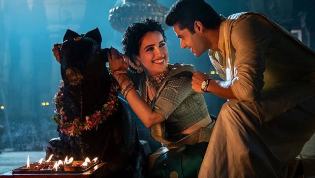 Meenakshi Sundareshwar movie review: Early charm gives way to a bad ad for arranged marriages Meenakshi Sundareshwar movie review: Early charm gives way to a bad ad for arranged marriages