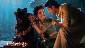 Meenakshi Sundareshwar movie review: Early charm gives way to a bad ad for arranged marriages