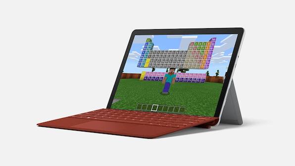 Microsoft Surface Go 3 launched in India: Check the price, features and specifications here