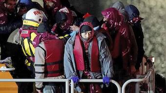 France to host meet on people-smuggling today but Britain off the list of invitees