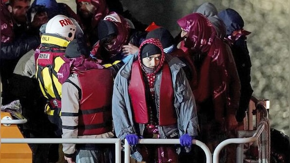 France to host meet on people-smuggling today but Britain off the list of invitees
