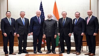 Narendra Modi appreciates US Congress role in heightening India-US ties