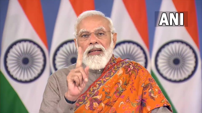 Manipur Assembly Elections 2022: Congress looted Manipur, derailed development works, says PM Modi Manipur Assembly Elections 2022: Congress looted Manipur, derailed development works, says PM Modi