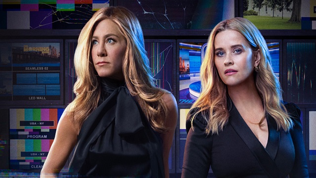 Jennifer Aniston, Reese Witherspoon's The Morning Show renewed for third season by Apple TV Jennifer Aniston, Reese Witherspoon's The Morning Show renewed for third season by Apple TV