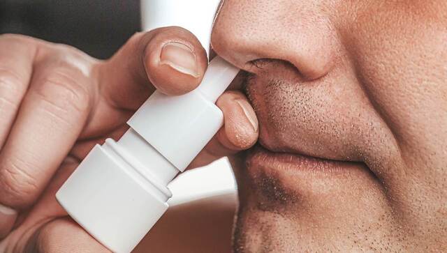 ITC begins clinical trials of nasal spray for COVID-19 prevention ITC begins clinical trials of nasal spray for COVID-19 prevention