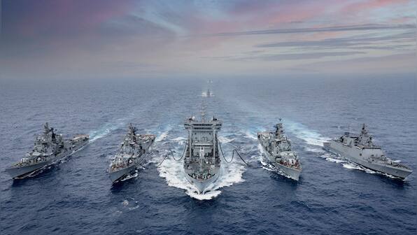 Third edition of navy's Goa Maritime Conclave begins tomorrow; to focus on maritime security challenges in Indian Ocean Region