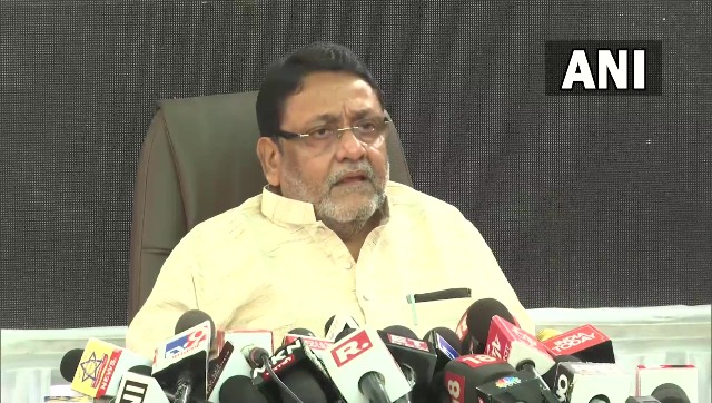 Nawab Malik approaches Bombay HC, seeking quashing of money laundering case, release from ED custody Nawab Malik approaches Bombay HC, seeking quashing of money laundering case, release from ED custody