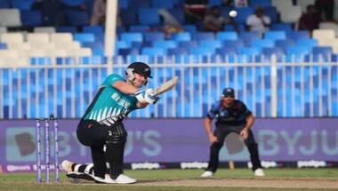 T20 World Cup 2021: James Neesham shines as New Zealand boost semi-final hopes with win over Namibia