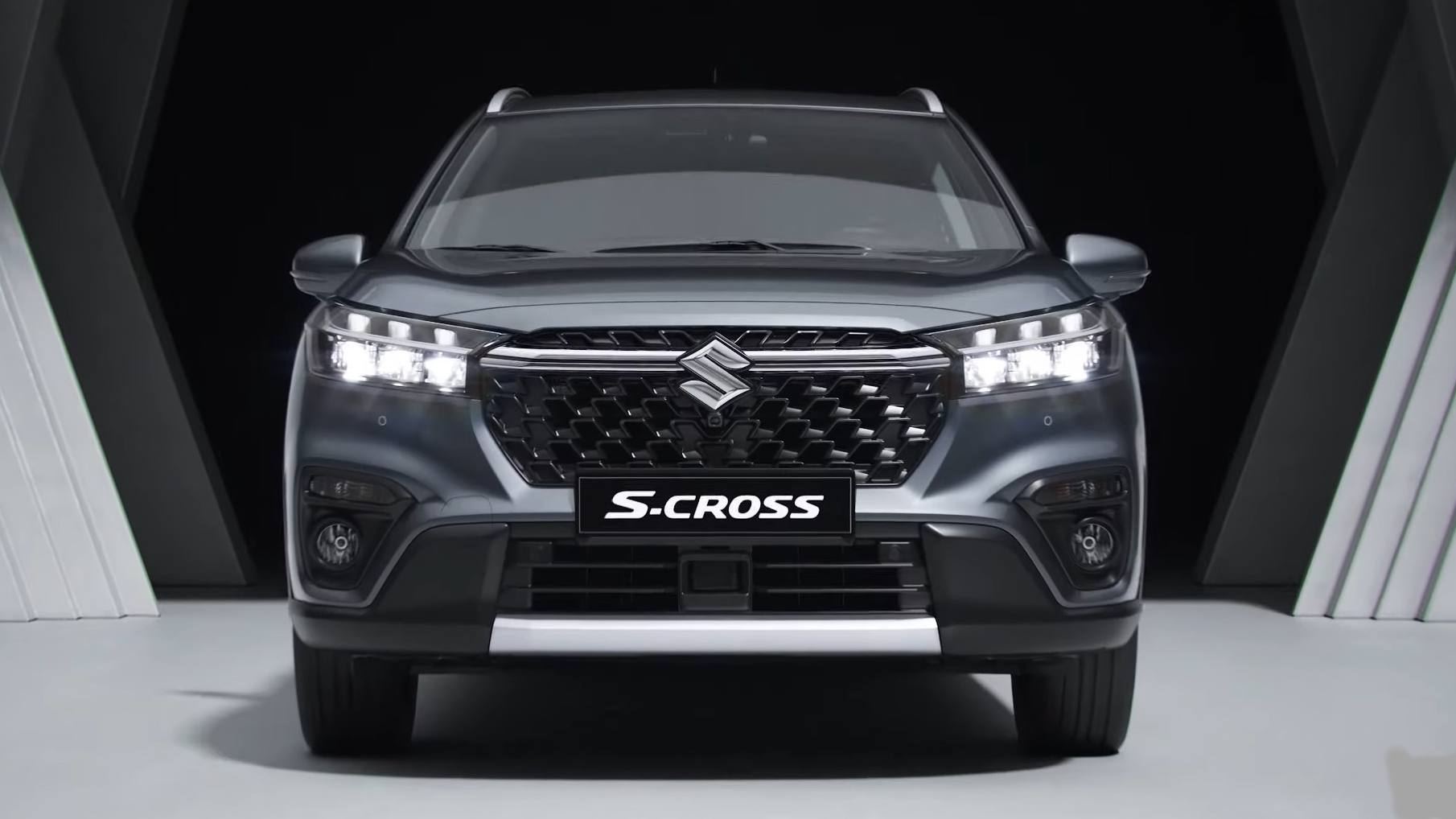 New Suzuki SCross debuts with SUVinspired design, posher cabin and