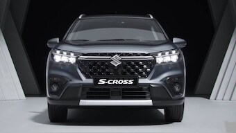 New Suzuki S-Cross debuts with SUV-inspired design, posher cabin and ADAS: Check out pictures, specs