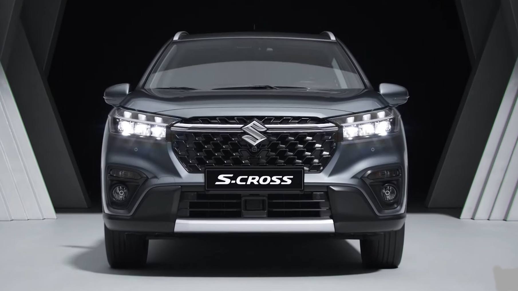 New Suzuki S-Cross debuts with SUV-inspired design, posher cabin and ADAS: Check out pictures, specs New Suzuki S-Cross debuts with SUV-inspired design, posher cabin and ADAS: Check out pictures, specs