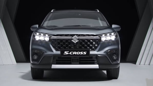 New Suzuki S-Cross debuts with SUV-inspired design, posher cabin and ADAS: Check out pictures, specs