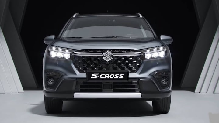 New Suzuki S-Cross debuts with SUV-inspired design, posher cabin and ADAS: Check out pictures, specs