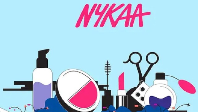 Nykaa makes debut on stock market, listed on BSE and NSE; check share price here Nykaa makes debut on stock market, listed on BSE and NSE; check share price here