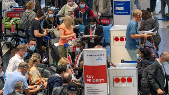 From travel bans to COVID-19 curbs, how Omicron is affecting South Africa's tourism and safari industry From travel bans to COVID-19 curbs, how Omicron is affecting South Africa's tourism and safari industry