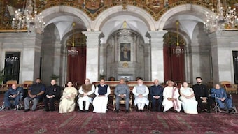 Padma Awards 2021: Veteran sculptor Sudarsan Sahoo, former LS Speaker Sumitra Mahajan honoured