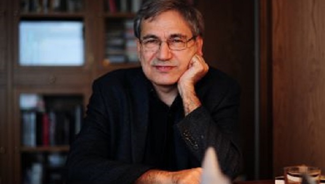Nobel Laureate Orhan Pamuk probed for 'insulting' Turkey's founder in latest novel Nobel Laureate Orhan Pamuk probed for 'insulting' Turkey's founder in latest novel