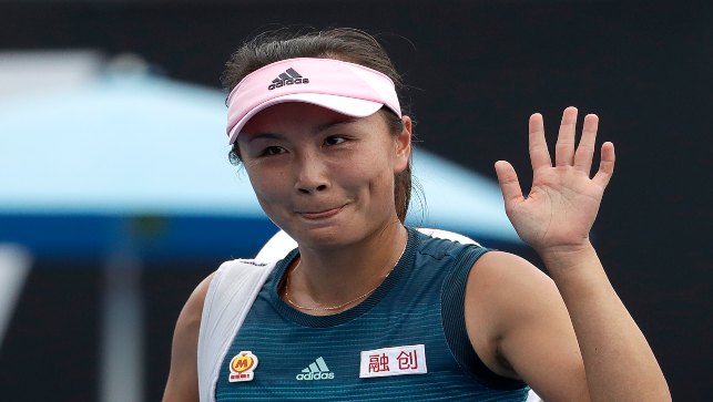 Peng Shuai's video call with IOC President Thomas Bach raises even more questions Peng Shuai's video call with IOC President Thomas Bach raises even more questions