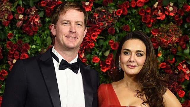 Preity Zinta, Gene Goodenough become parents to twins through surrogacy: 'Excited for this new phase of our lives' Preity Zinta, Gene Goodenough become parents to twins through surrogacy: 'Excited for this new phase of our lives'