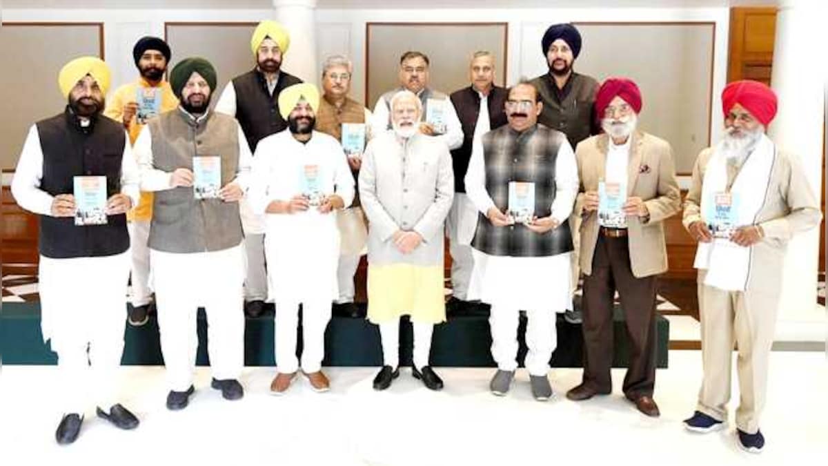 Punjab BJP delegation meets Narendra Modi, seeks reopening of Kartarpur Corridor before Gurpurab