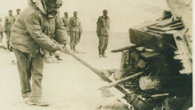 India revamps Rezang La memorial to commemorate shining moment in 1962 war; all you need to know India revamps Rezang La memorial to commemorate shining moment in 1962 war; all you need to know