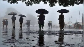 Northeastern states to receive light to moderate rainfall, says IMD