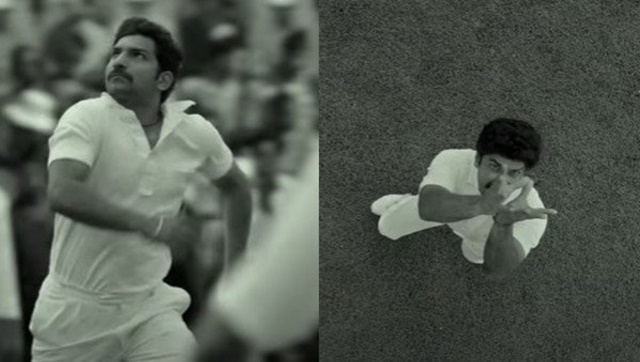 83 teaser: Ranveer Singh recreates Kapil Dev’s iconic catch at Lord’s 83 teaser: Ranveer Singh recreates Kapil Dev’s iconic catch at Lord’s