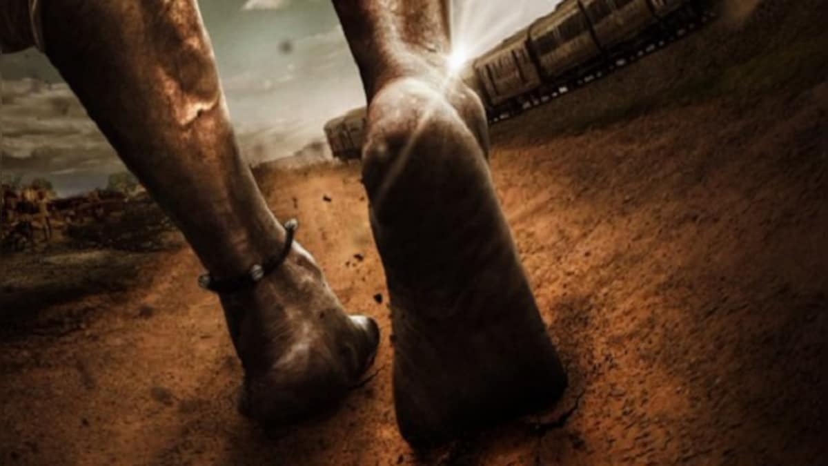 First poster of Ravi Teja's pan-India film Tiger Nageswara Rao unveiled, here's all you need to know