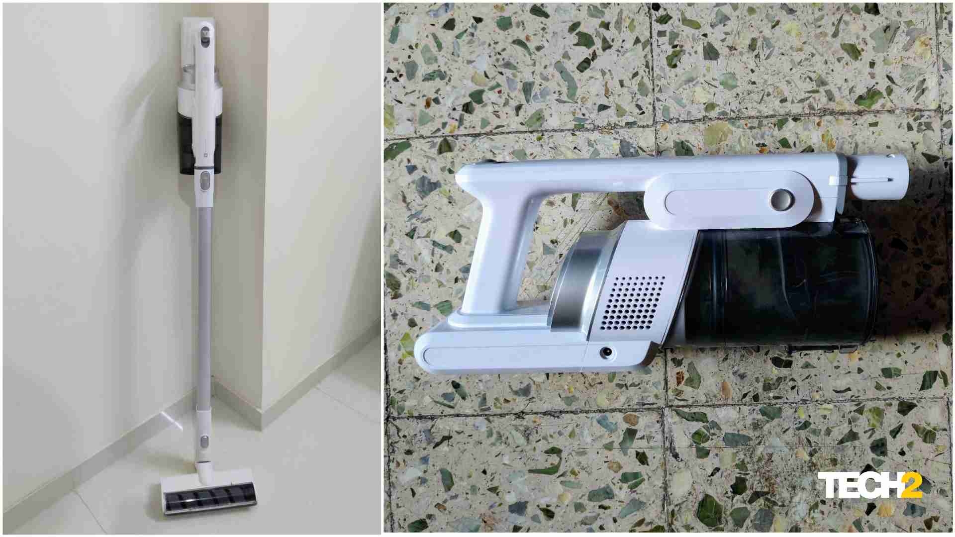 Realme Techlife Handheld Vacuum Cleaner review: Tidying up the house is less taxing, more fun Realme Techlife Handheld Vacuum Cleaner review: Tidying up the house is less taxing, more fun