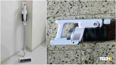 Realme Techlife Handheld Vacuum Cleaner review: Tidying up the house is less taxing, more fun