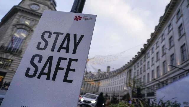 UK crosses grim COVID-19 milestone after recording 150,000 deaths since the pandemic hit in 2020 UK crosses grim COVID-19 milestone after recording 150,000 deaths since the pandemic hit in 2020