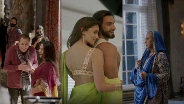 Makers announce release date of Alia Bhatt, Ranveer Singh's Rocky Aur Rani Ki Prem Kahani; watch BTS video