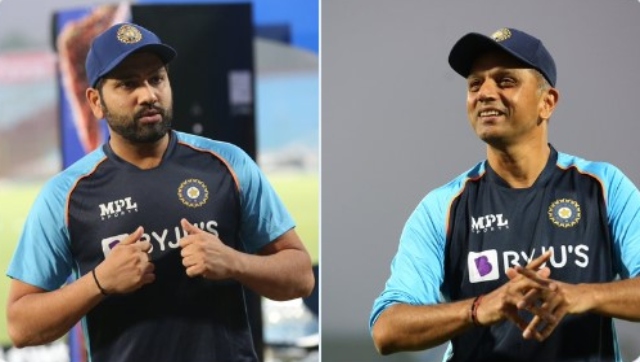 India vs New Zealand 2021: Men in Blue look for 'fresh T20 template' in Rohit-Dravid era after World Cup reality check India vs New Zealand 2021: Men in Blue look for 'fresh T20 template' in Rohit-Dravid era after World Cup reality check