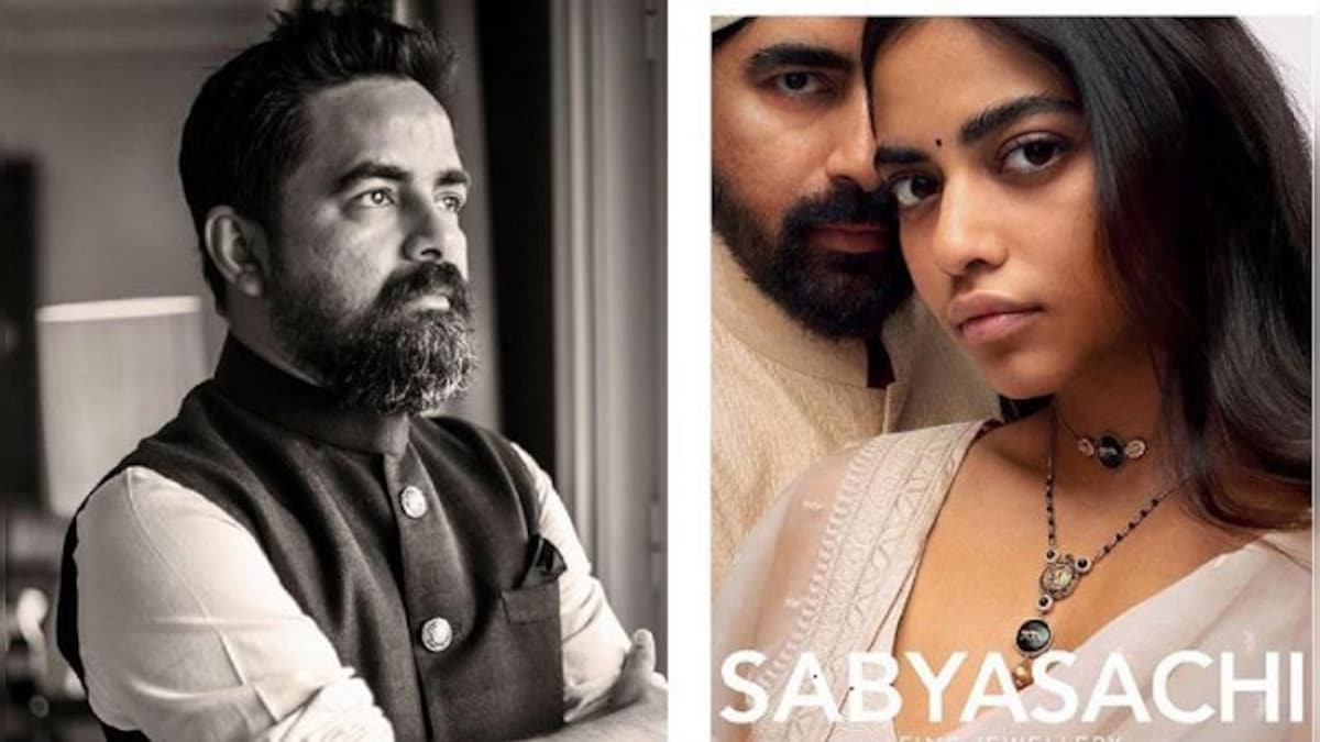 Sabyasachi withdraws Mangalsutra advertisement after backlash: 'Campaign aimed to talk about inclusivity and empowerment'