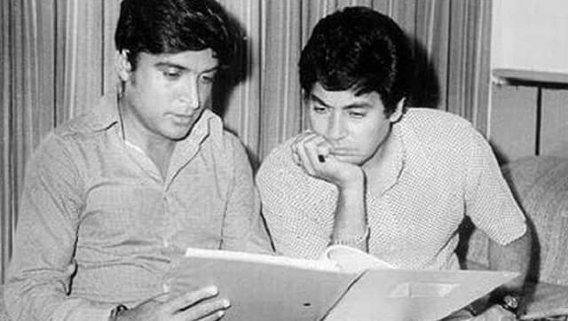 Salim-Javed - the OG writers room