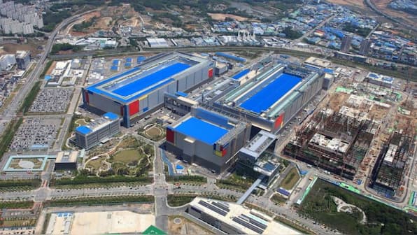 Samsung announces $17 billion advanced semiconductor plant in Texas amid worldwide chip shortage