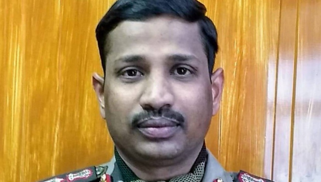 Galwan clashes: Col Santosh Babu awarded Maha Vir Chakra posthumously Galwan clashes: Col Santosh Babu awarded Maha Vir Chakra posthumously